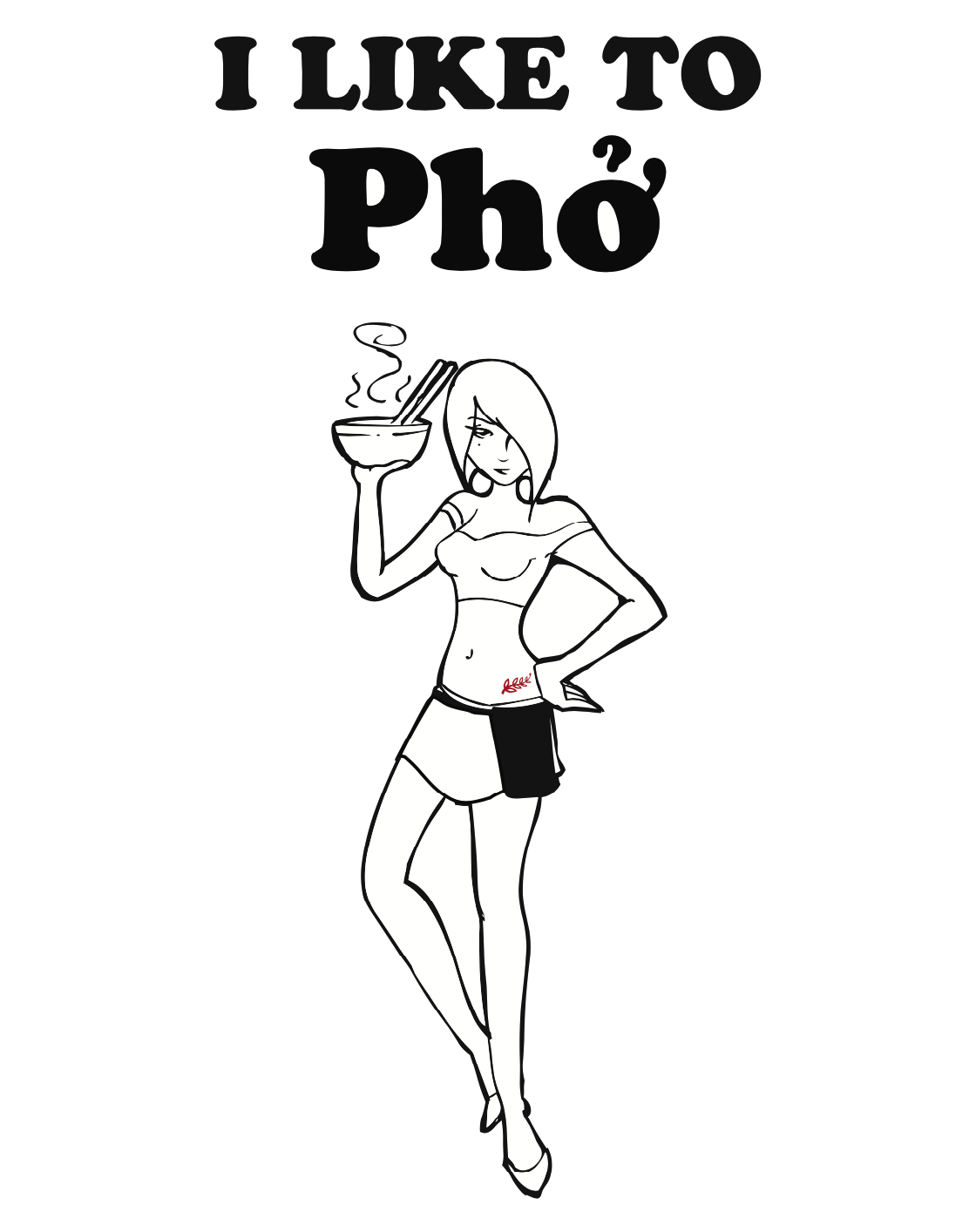 ProofL_458 T-Shirt Illustration