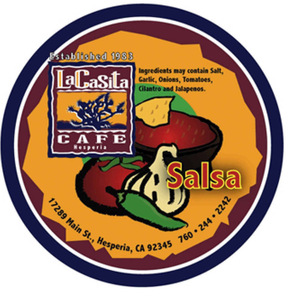 ProofL_494 Food Label Sticker